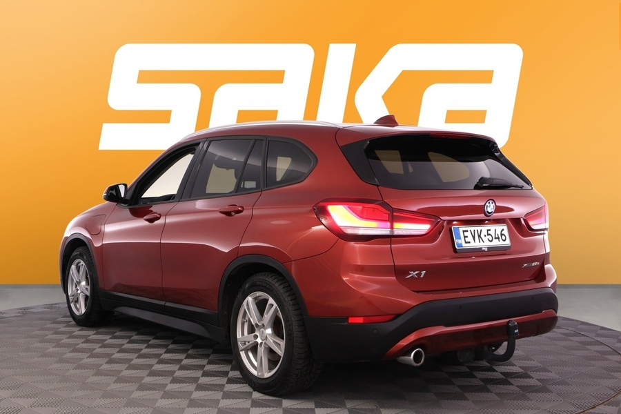 BMW X1 vaihtoauto