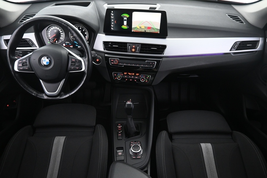 BMW X1 vaihtoauto