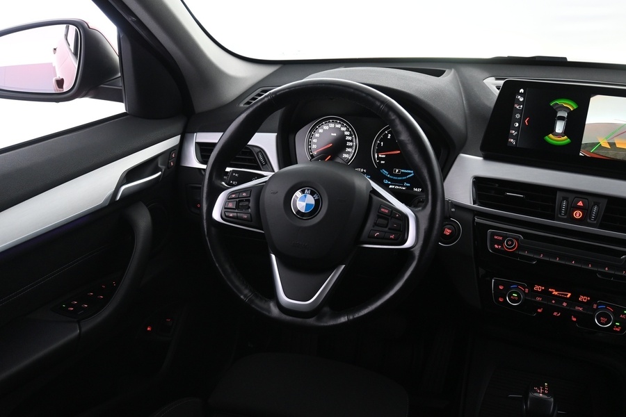 BMW X1 vaihtoauto