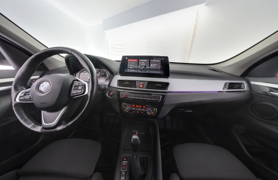 BMW X1 vaihtoauto
