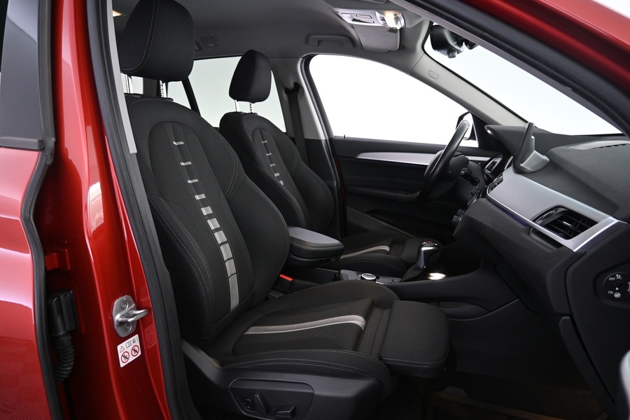BMW X1 vaihtoauto