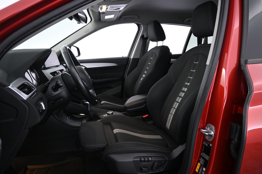 BMW X1 vaihtoauto