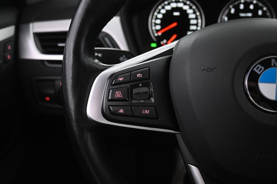 BMW X1 vaihtoauto