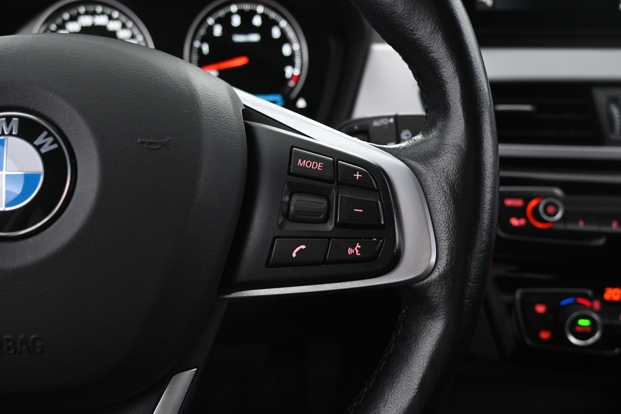BMW X1 vaihtoauto