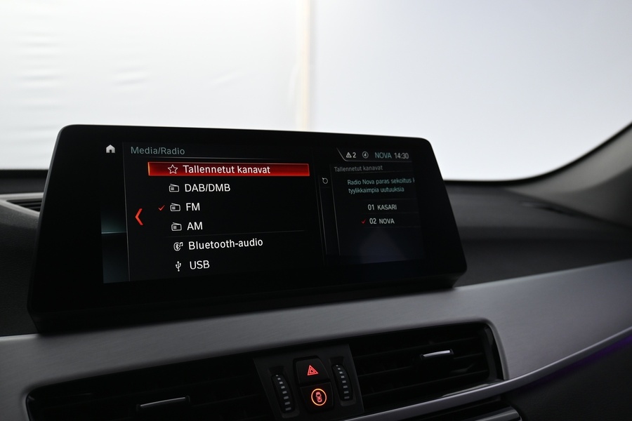 BMW X1 vaihtoauto