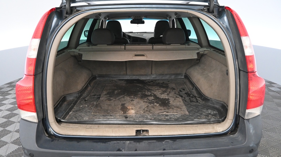 Volvo XC70 vaihtoauto