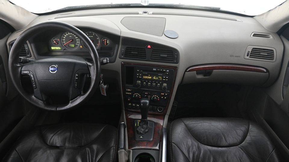 Volvo XC70 vaihtoauto