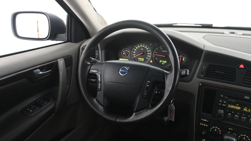 Volvo XC70 vaihtoauto