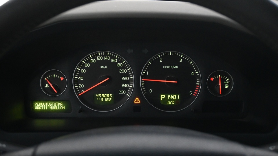 Volvo XC70 vaihtoauto