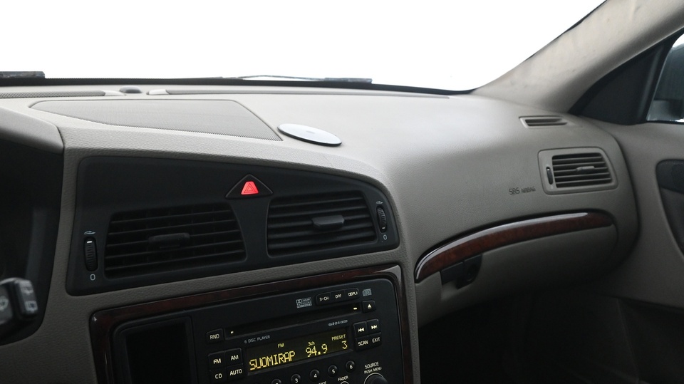 Volvo XC70 vaihtoauto