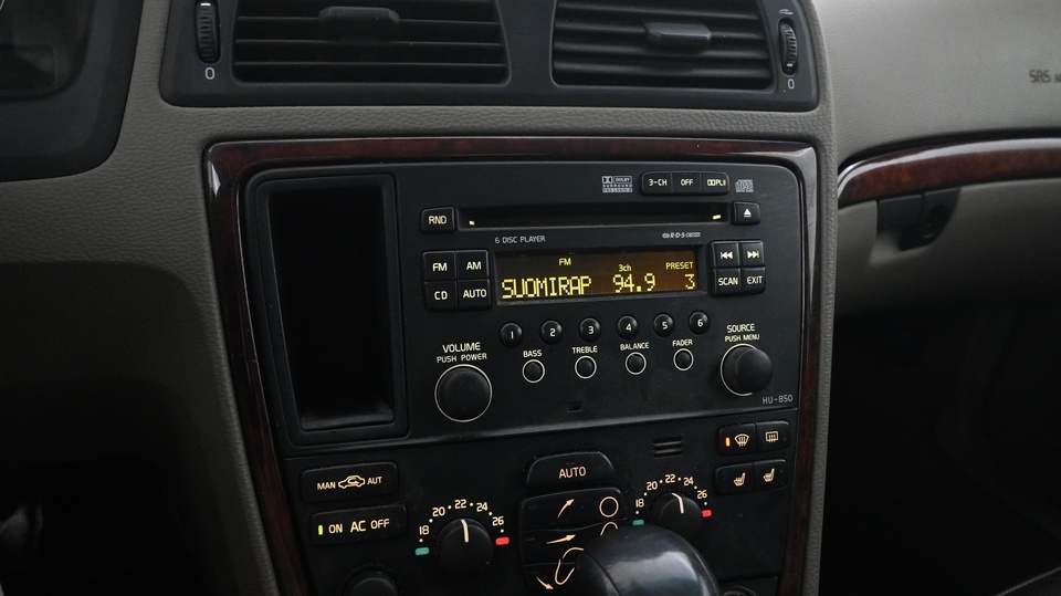 Volvo XC70 vaihtoauto