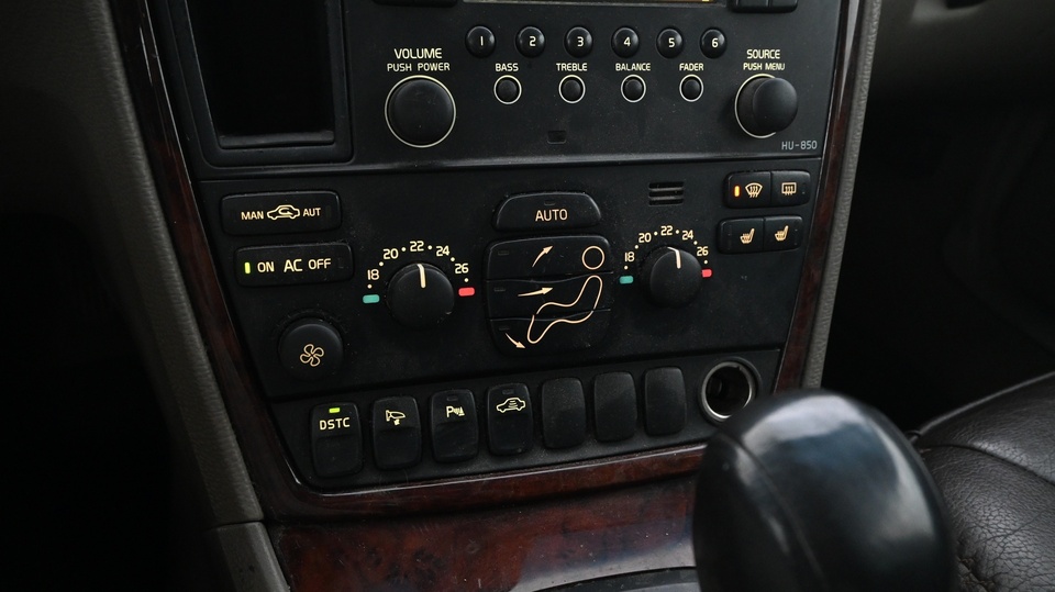 Volvo XC70 vaihtoauto