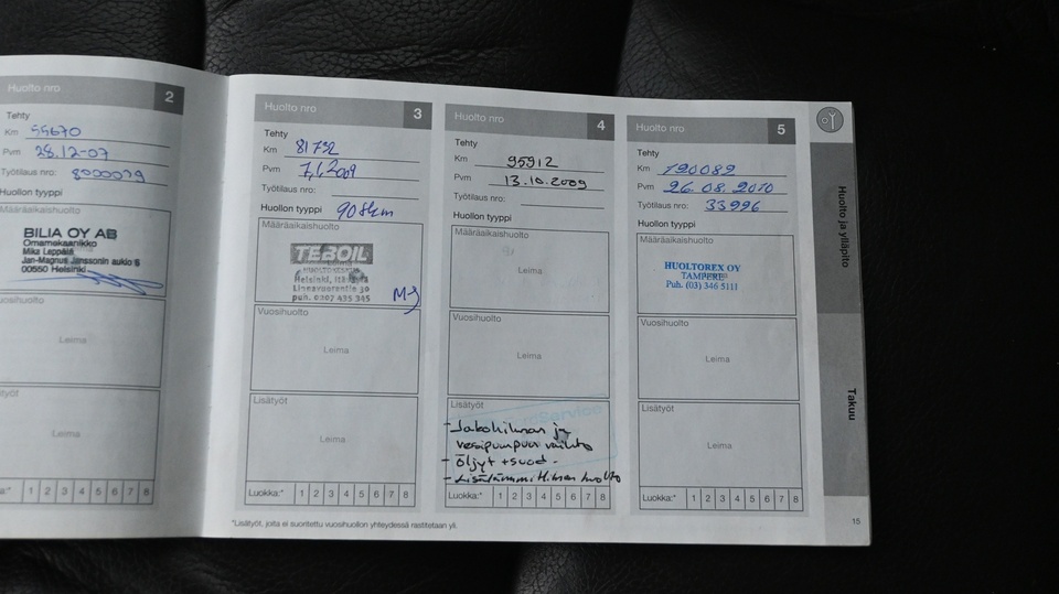 Volvo XC70 vaihtoauto