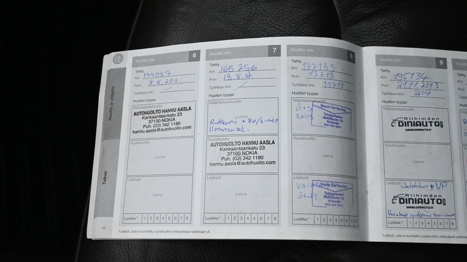 Volvo XC70 vaihtoauto