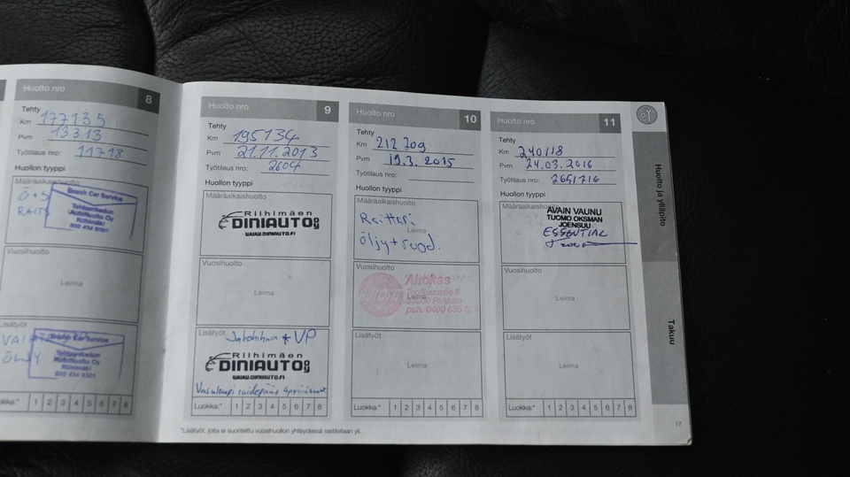 Volvo XC70 vaihtoauto