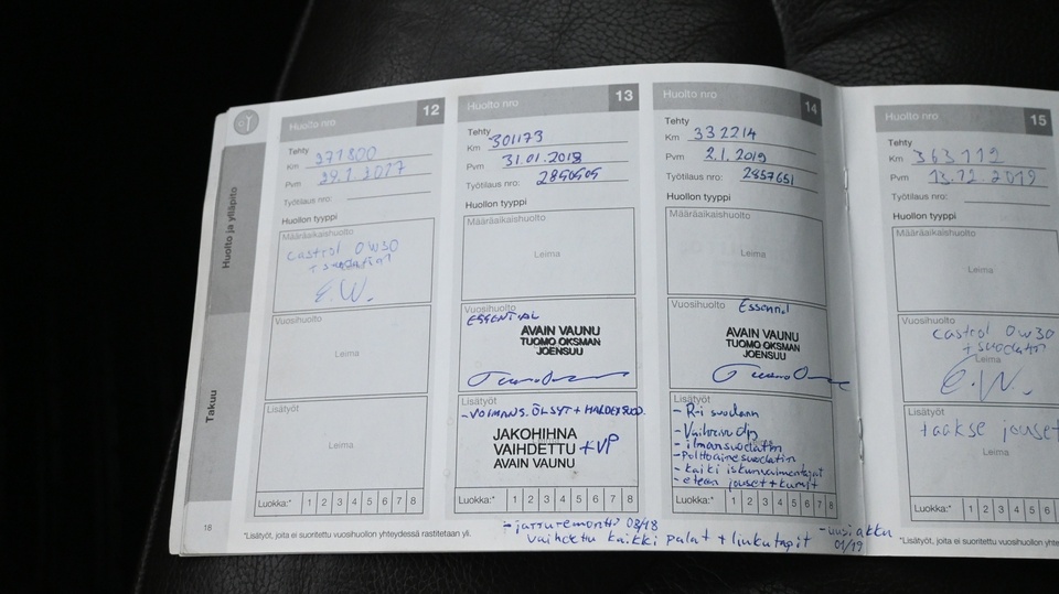 Volvo XC70 vaihtoauto