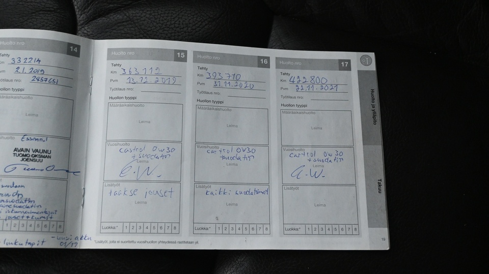 Volvo XC70 vaihtoauto