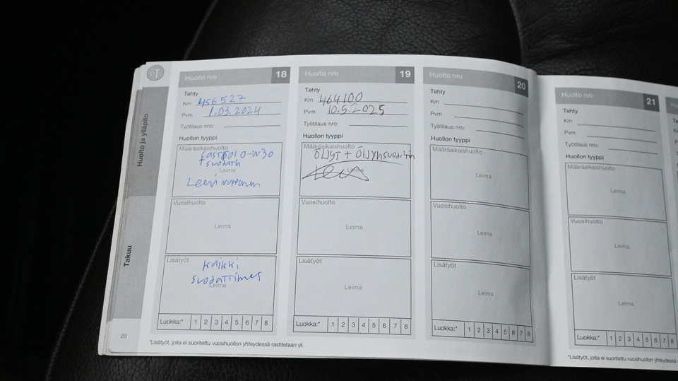 Volvo XC70 vaihtoauto