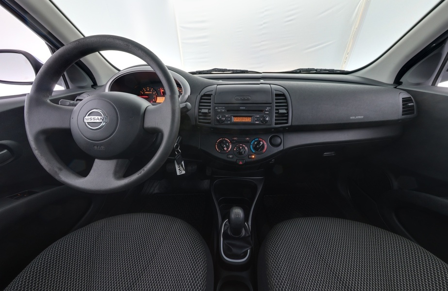 Nissan Micra vaihtoauto