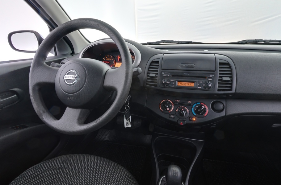 Nissan Micra vaihtoauto