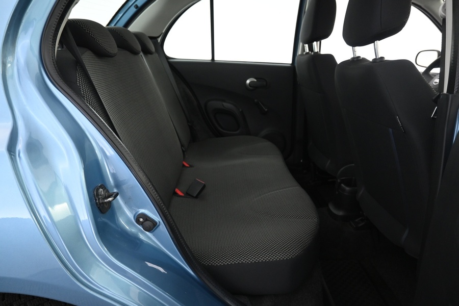 Nissan Micra vaihtoauto