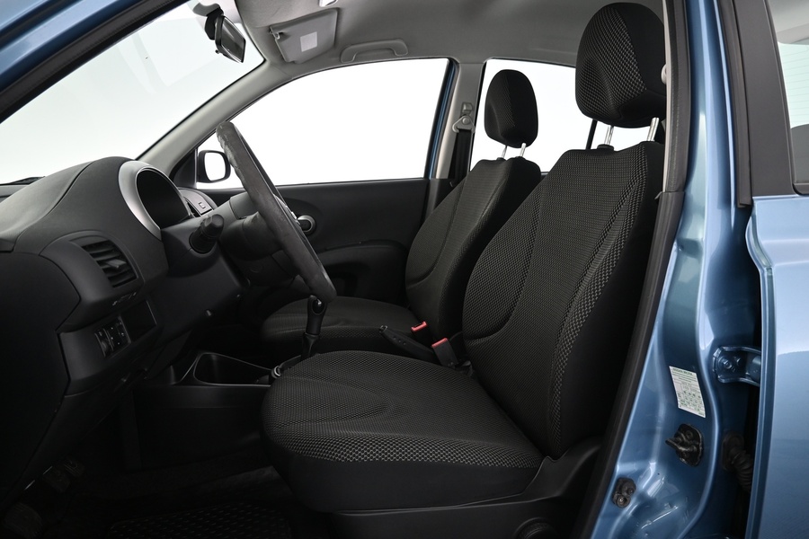 Nissan Micra vaihtoauto