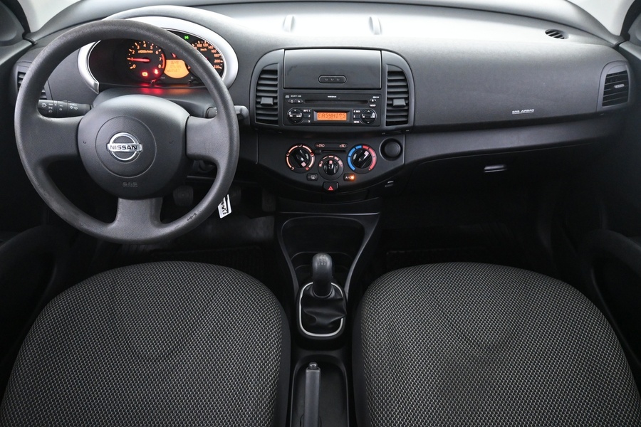 Nissan Micra vaihtoauto