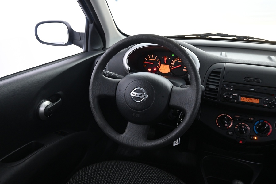 Nissan Micra vaihtoauto