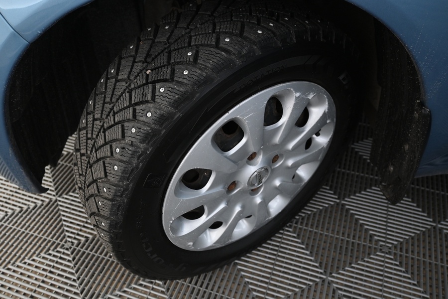 Nissan Micra vaihtoauto