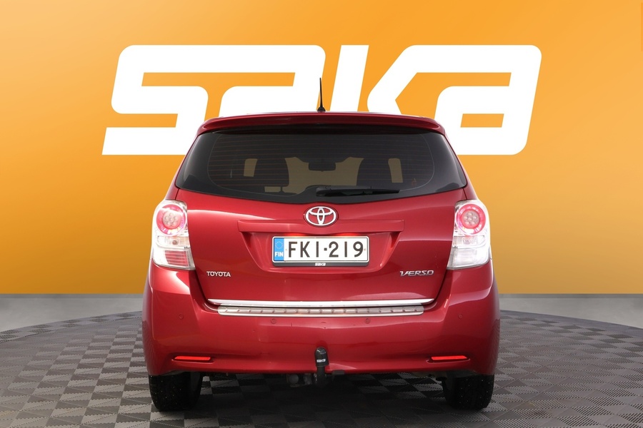 Toyota Verso vaihtoauto