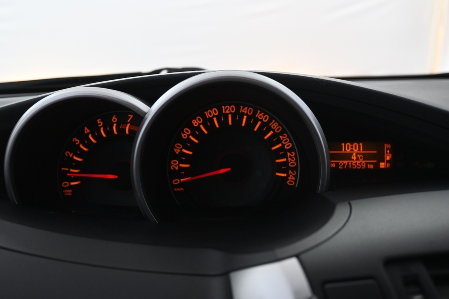 Toyota Verso vaihtoauto