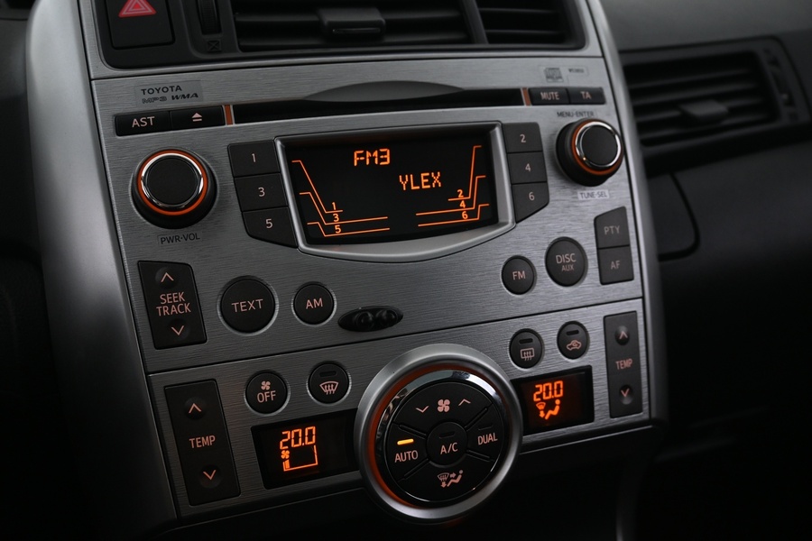 Toyota Verso vaihtoauto