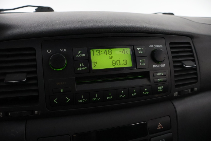 Toyota Corolla vaihtoauto