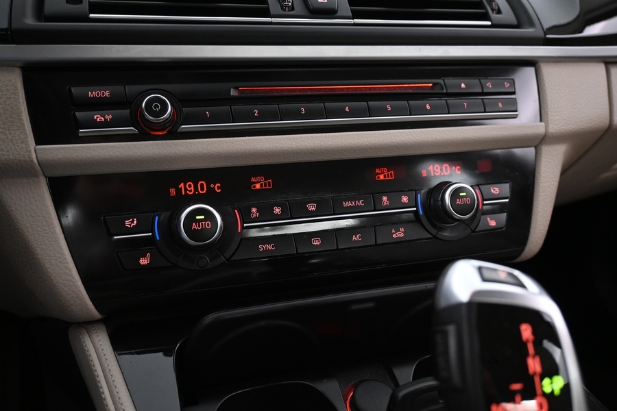 BMW 520 vaihtoauto