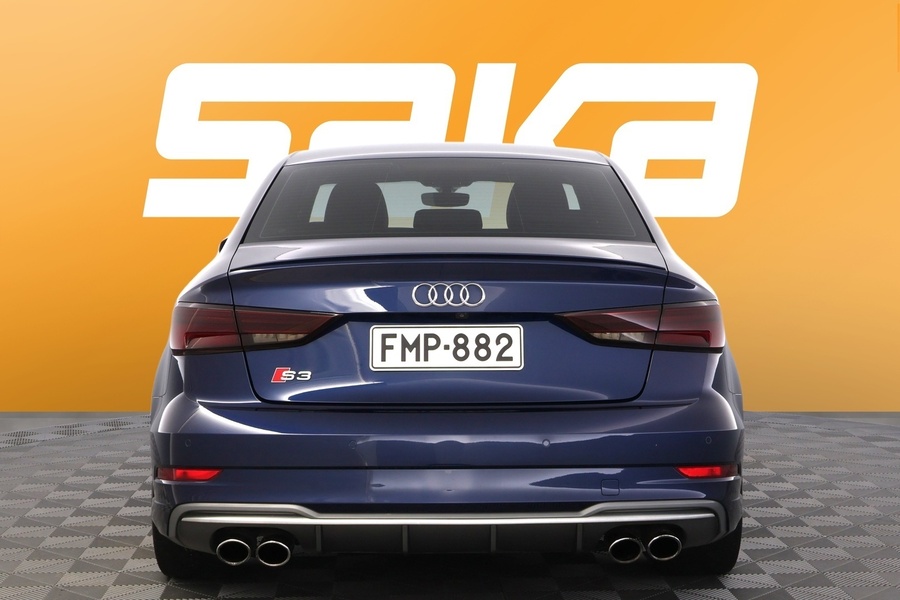 Audi S3 vaihtoauto