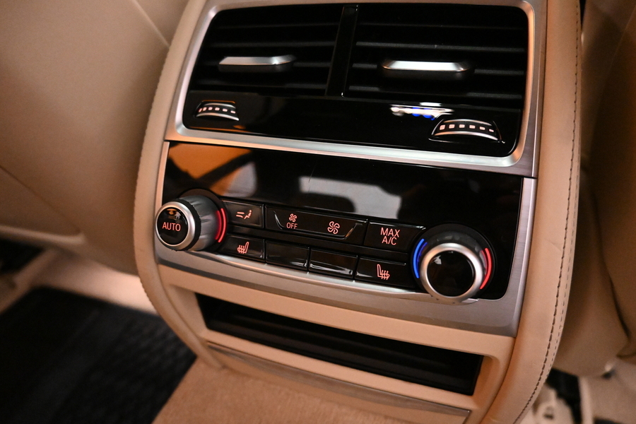 BMW 740 vaihtoauto