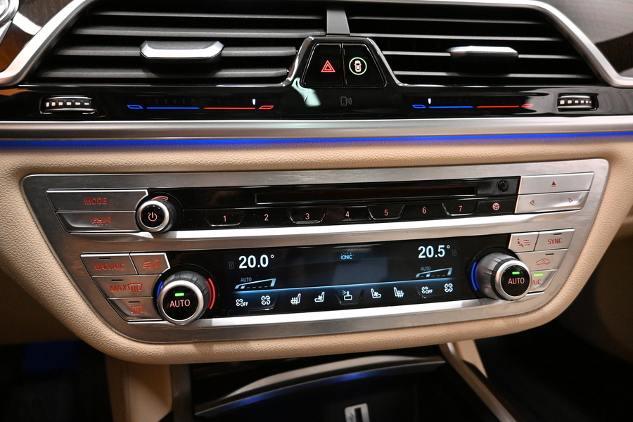 BMW 740 vaihtoauto