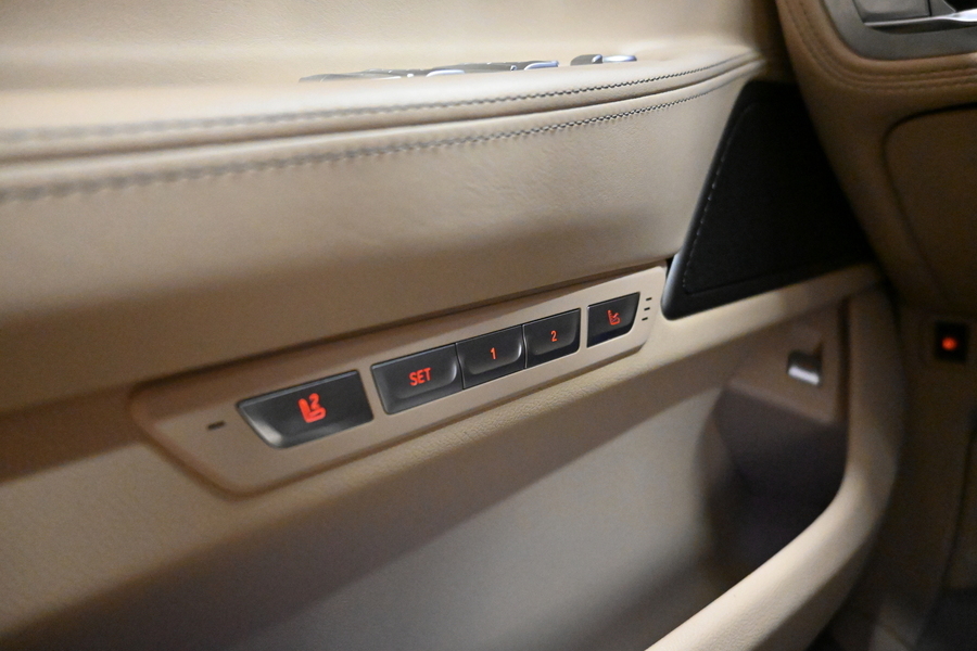 BMW 740 vaihtoauto