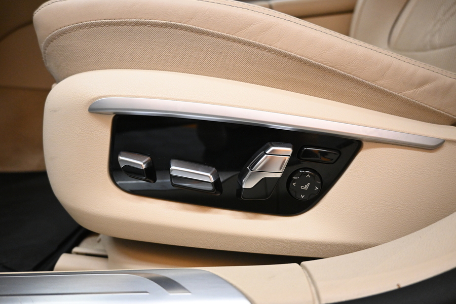 BMW 740 vaihtoauto