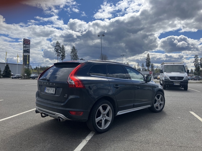 Volvo XC60 vaihtoauto