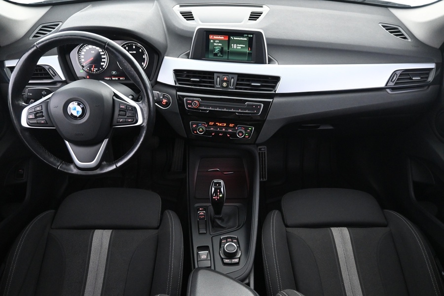 BMW X1 vaihtoauto