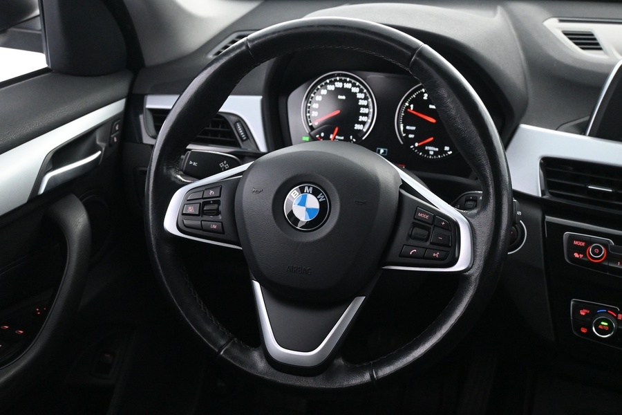 BMW X1 vaihtoauto
