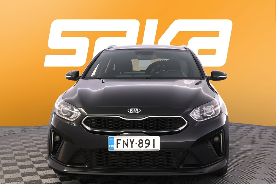 Kia Ceed vaihtoauto