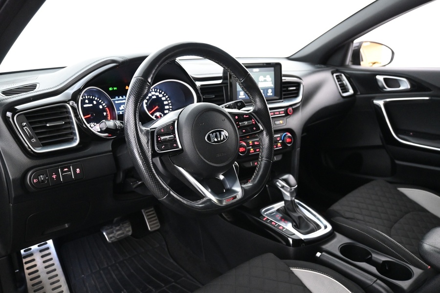 Kia Ceed vaihtoauto