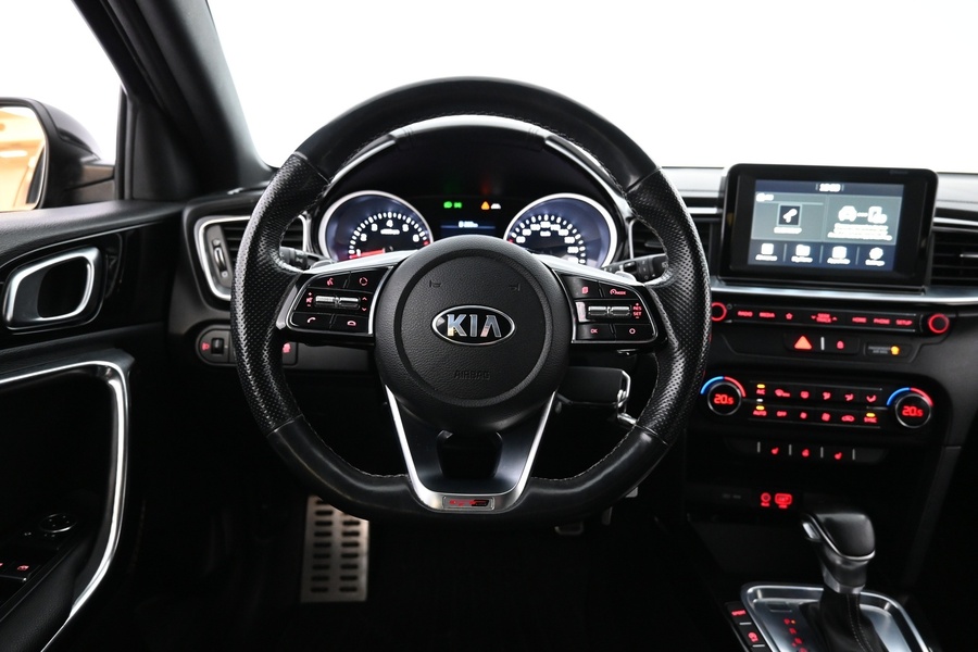 Kia Ceed vaihtoauto