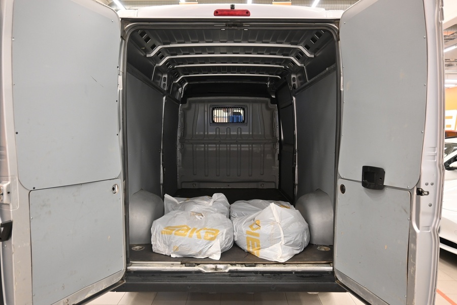 Citroën Jumper vaihtoauto