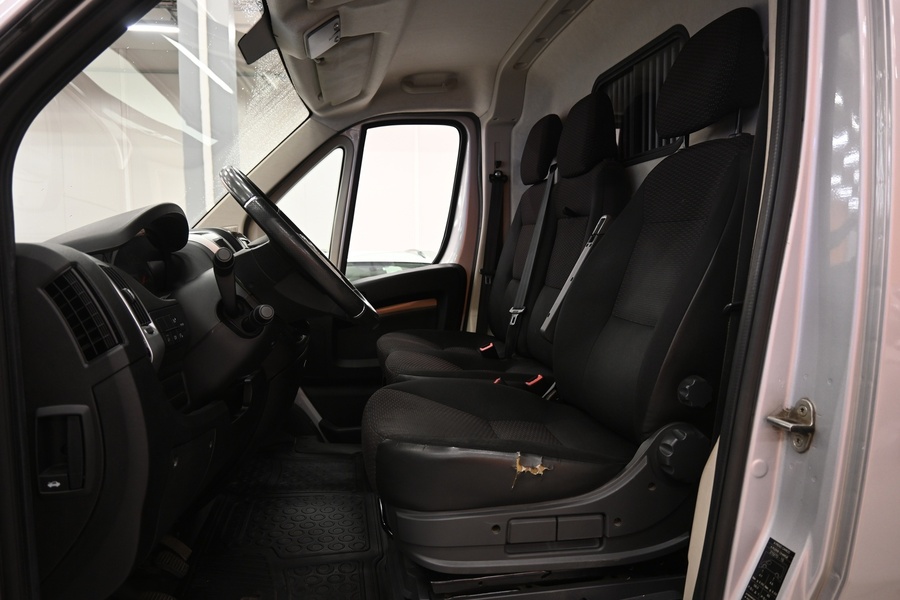 Citroën Jumper vaihtoauto