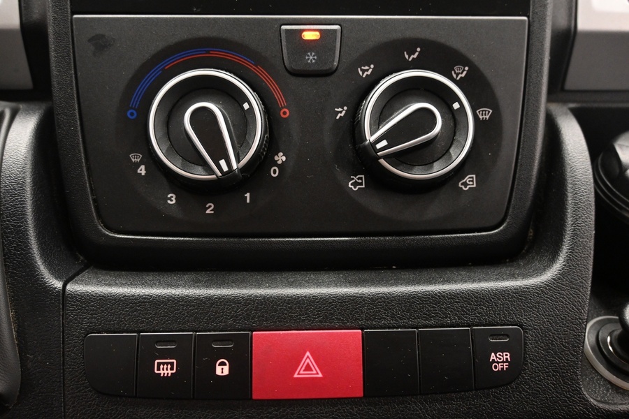 Citroën Jumper vaihtoauto