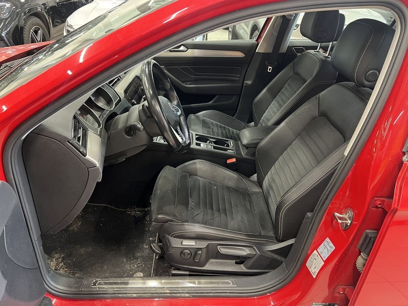 Volkswagen Passat vaihtoauto