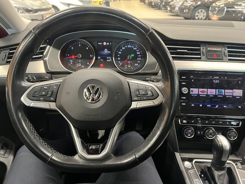 Volkswagen Passat vaihtoauto